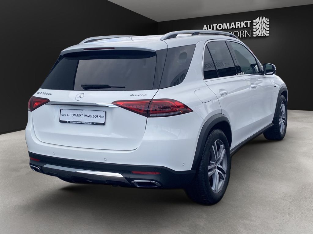 Mercedes-Benz GLE 350 2021