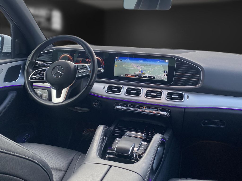 Mercedes-Benz GLE 350 2021