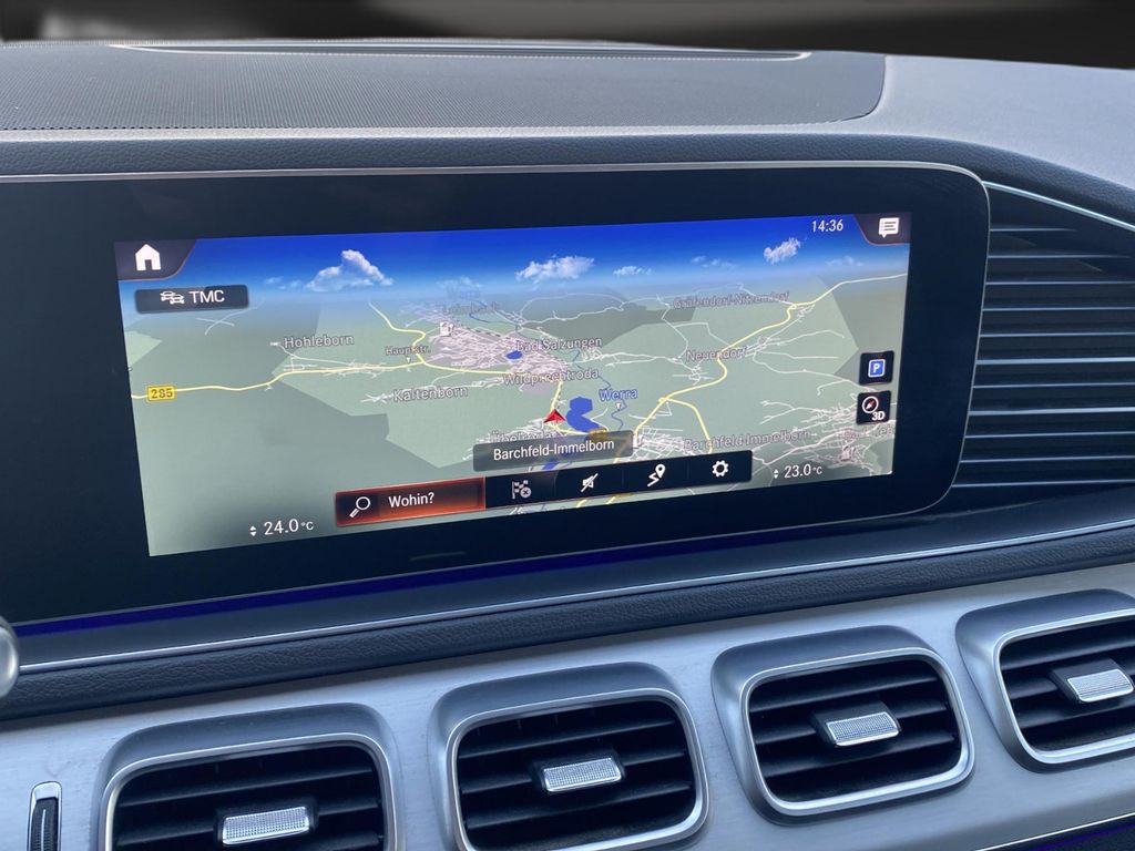 Mercedes-Benz GLE 350 2021