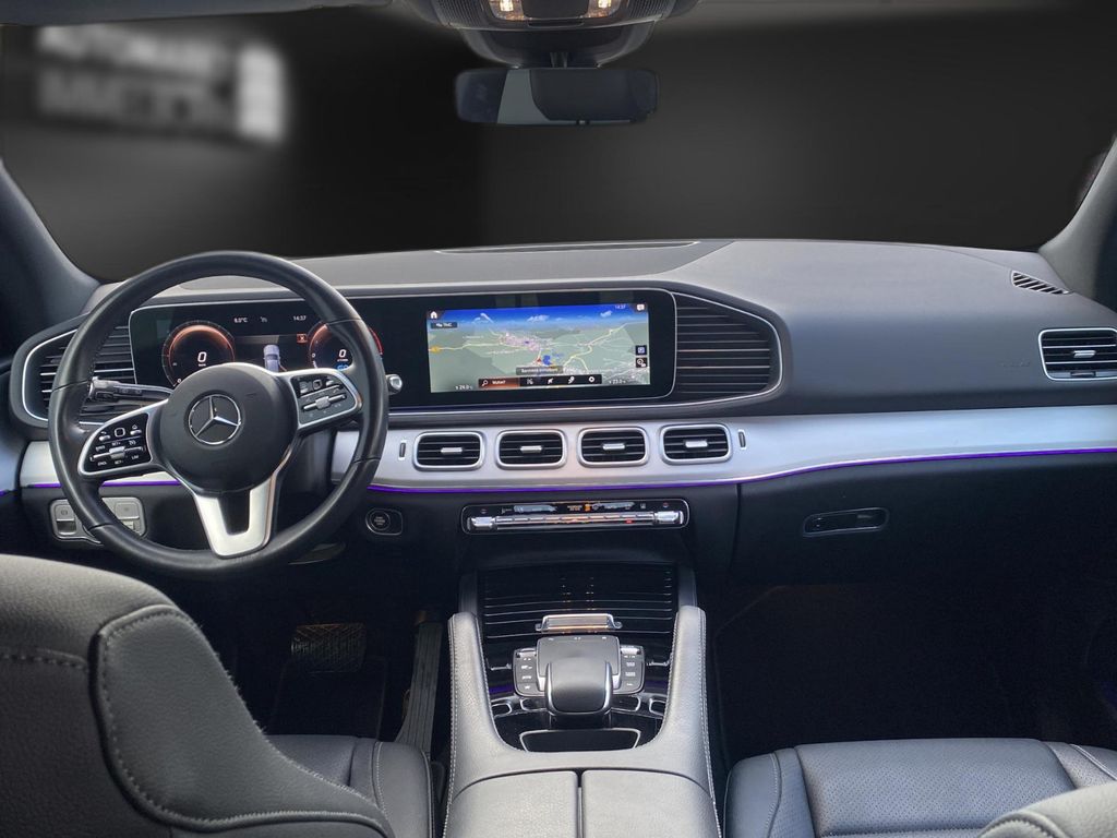 Mercedes-Benz GLE 350 2021