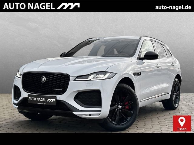 Jaguar F-Pace 2023