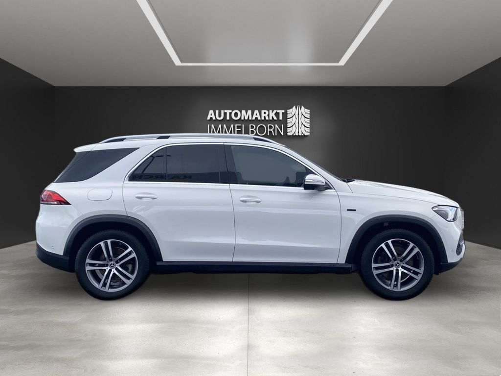 Mercedes-Benz GLE 350 2021