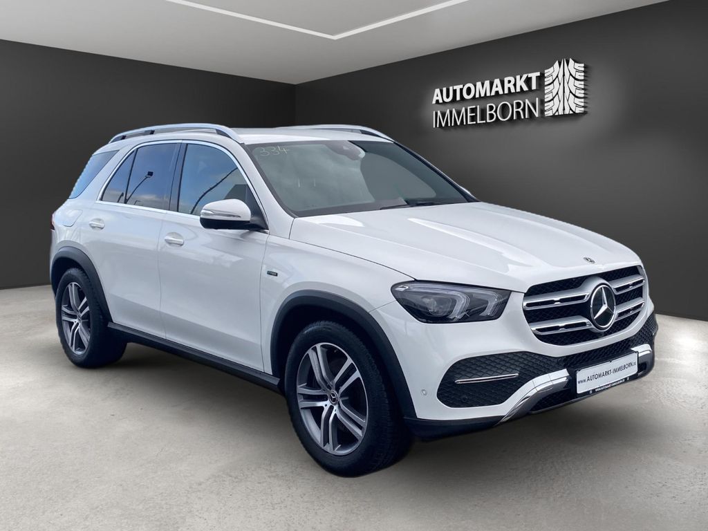 Mercedes-Benz GLE 350 2021