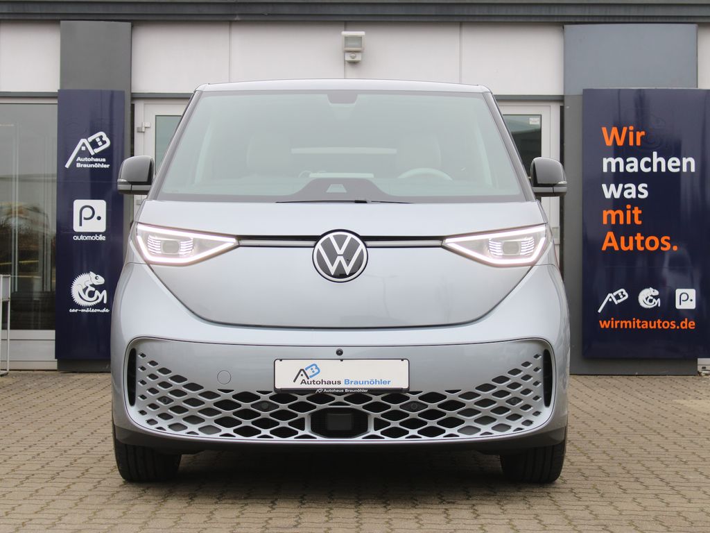 Volkswagen ID. Buzz 2022