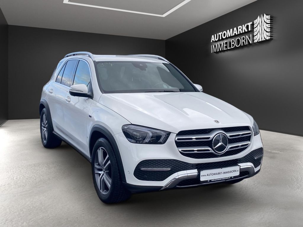 Mercedes-Benz GLE 350 2021