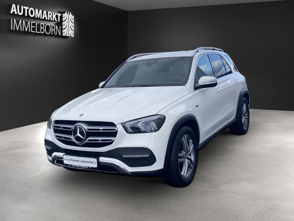 Mercedes-Benz GLE 350 2021