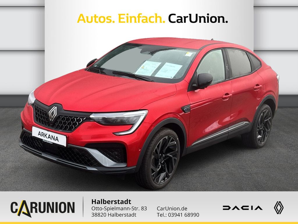 Renault Arkana 2024