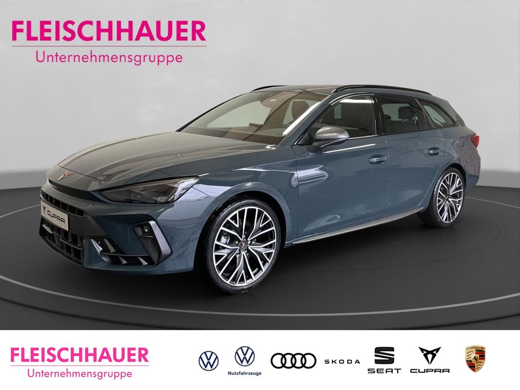 Cupra Leon 2025