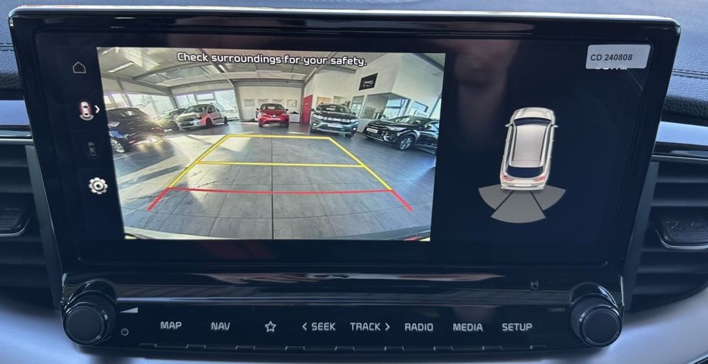 Kia cee'd Sportswagon 2025