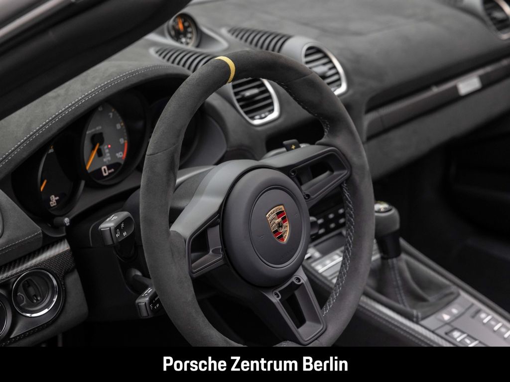 Porsche Boxster 2025