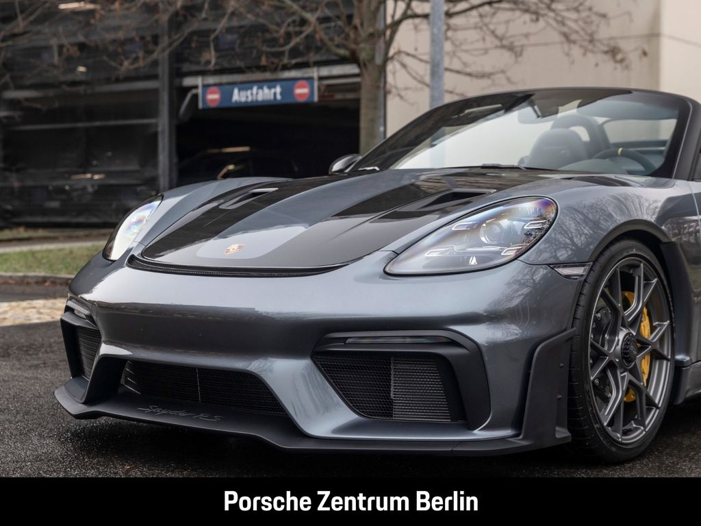 Porsche Boxster 2025