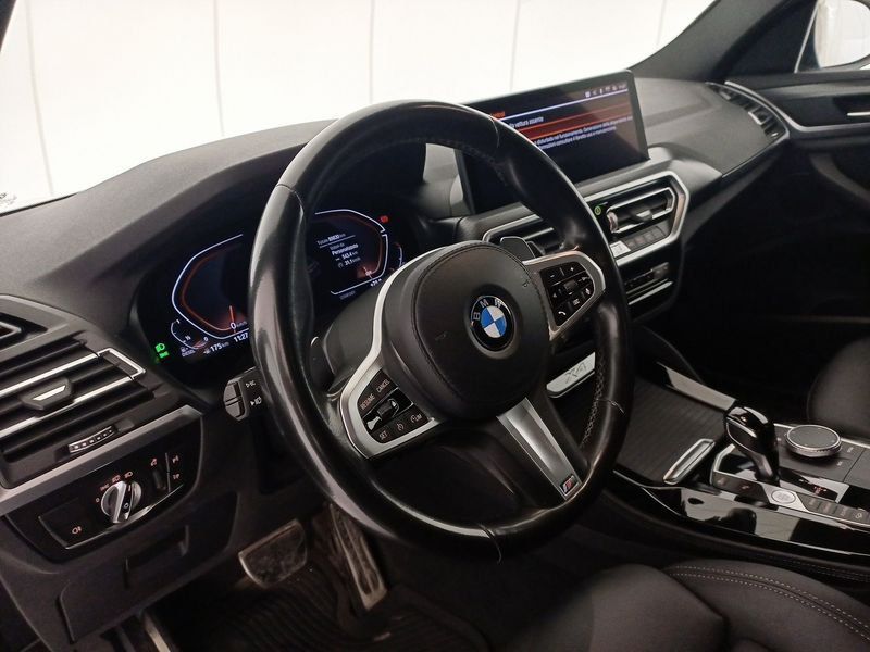 BMW X4 2022