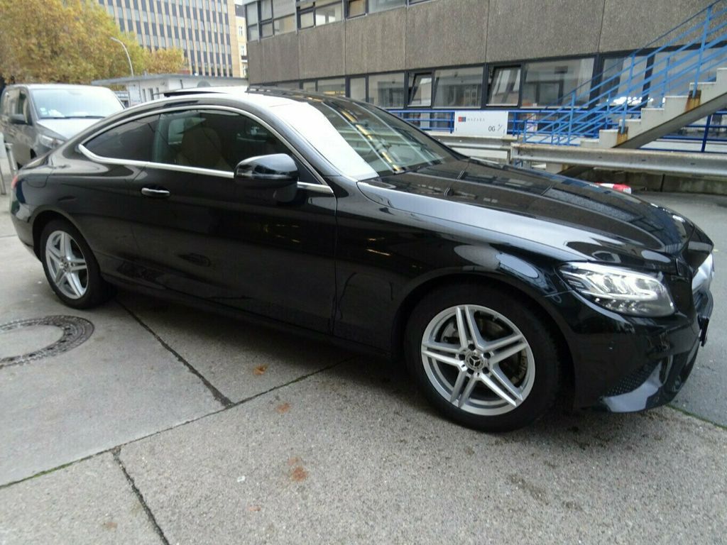 Mercedes-Benz C 220 2020