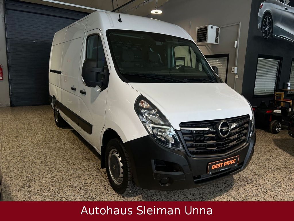Opel Movano 2020