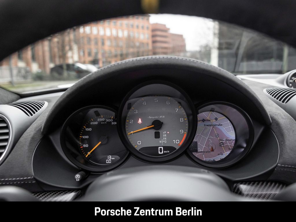 Porsche Boxster 2025