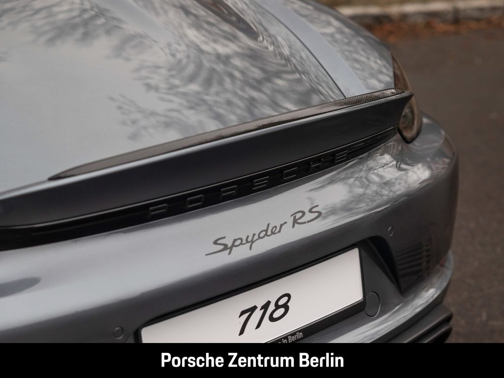 Porsche Boxster 2025
