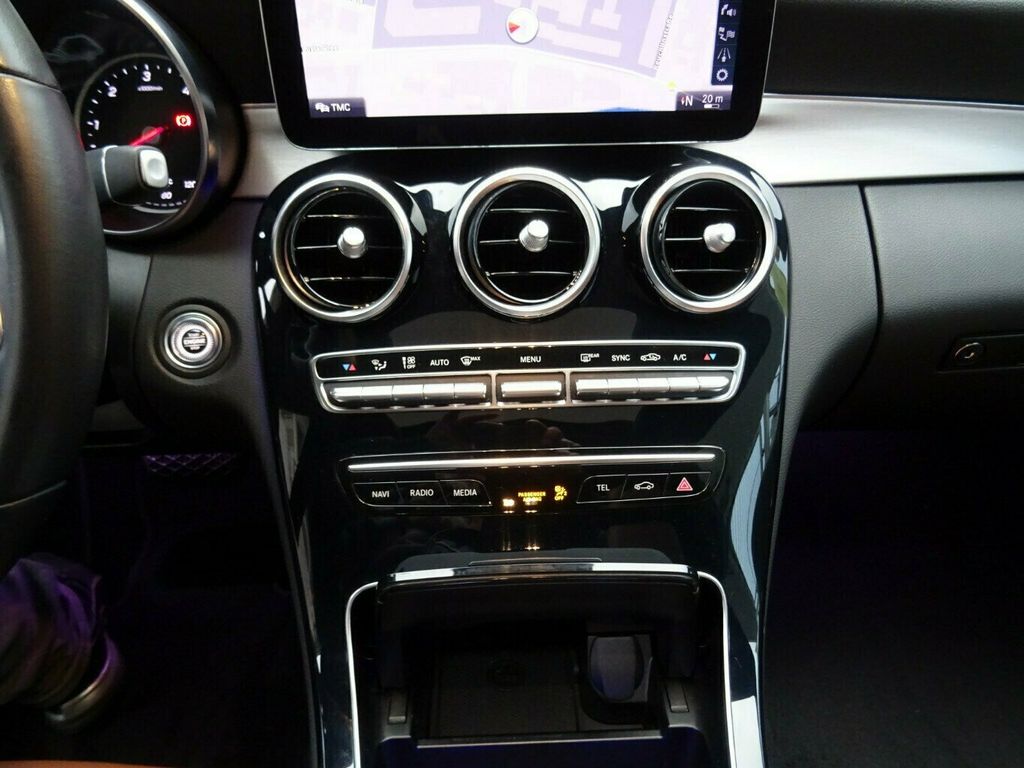 Mercedes-Benz C 220 2020