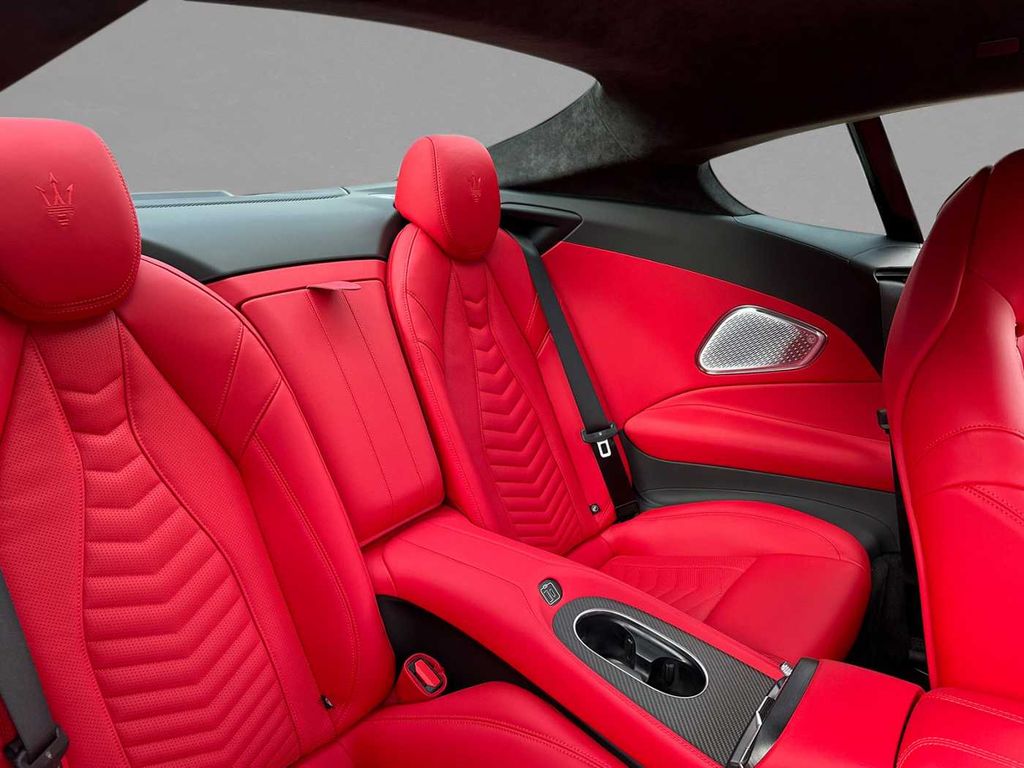 Maserati Granturismo 2024