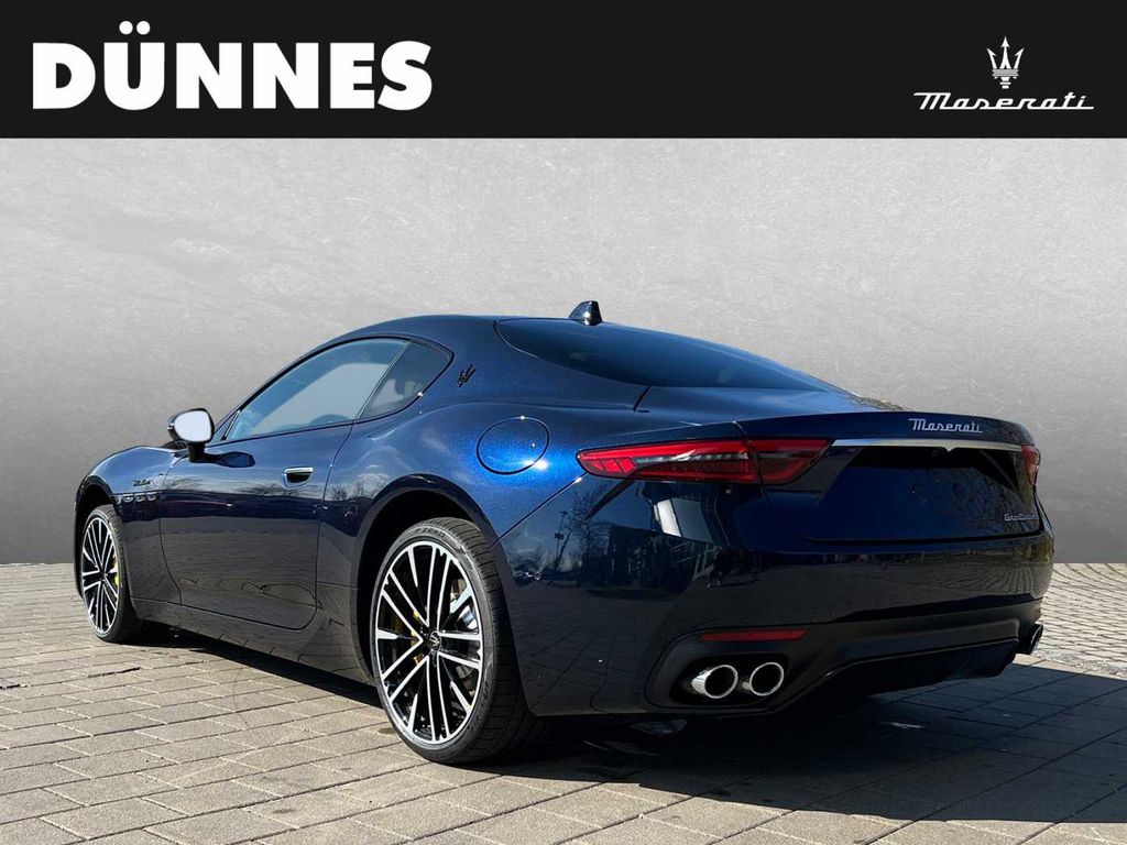 Maserati Granturismo 2023