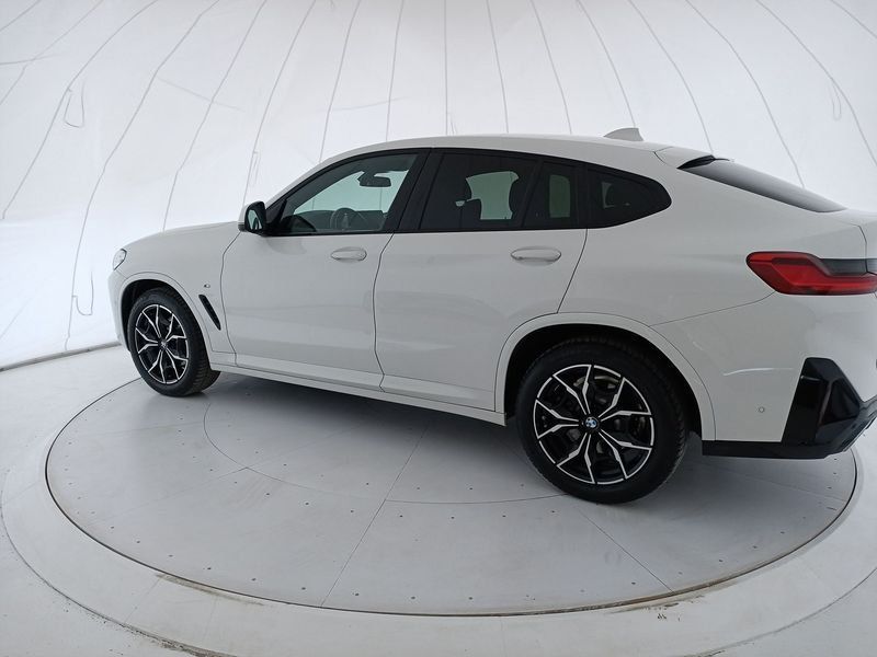 BMW X4 2022