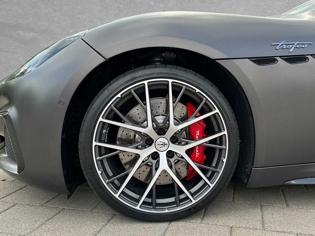 Maserati Granturismo 2024