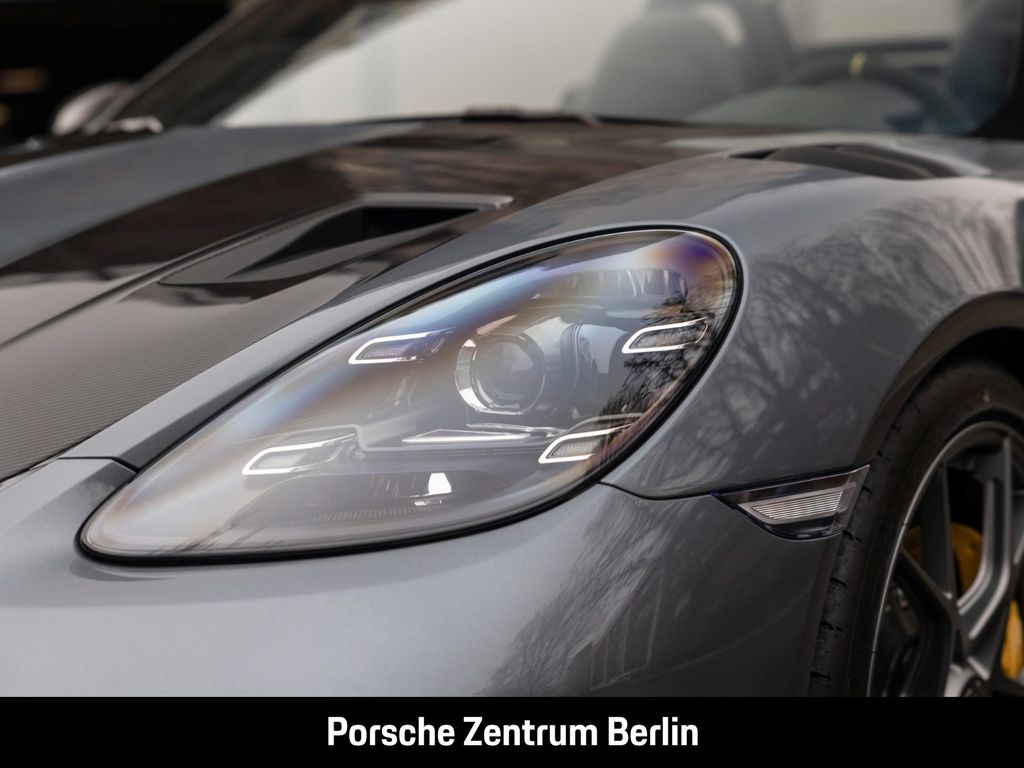 Porsche Boxster 2025