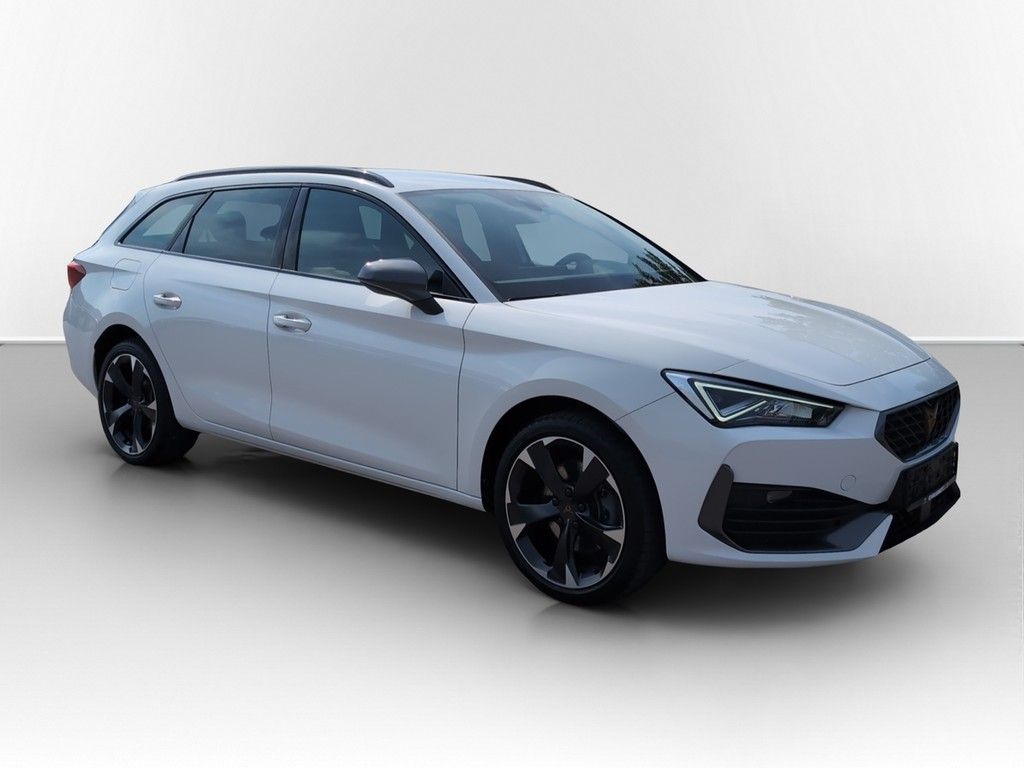 Cupra Leon 2023