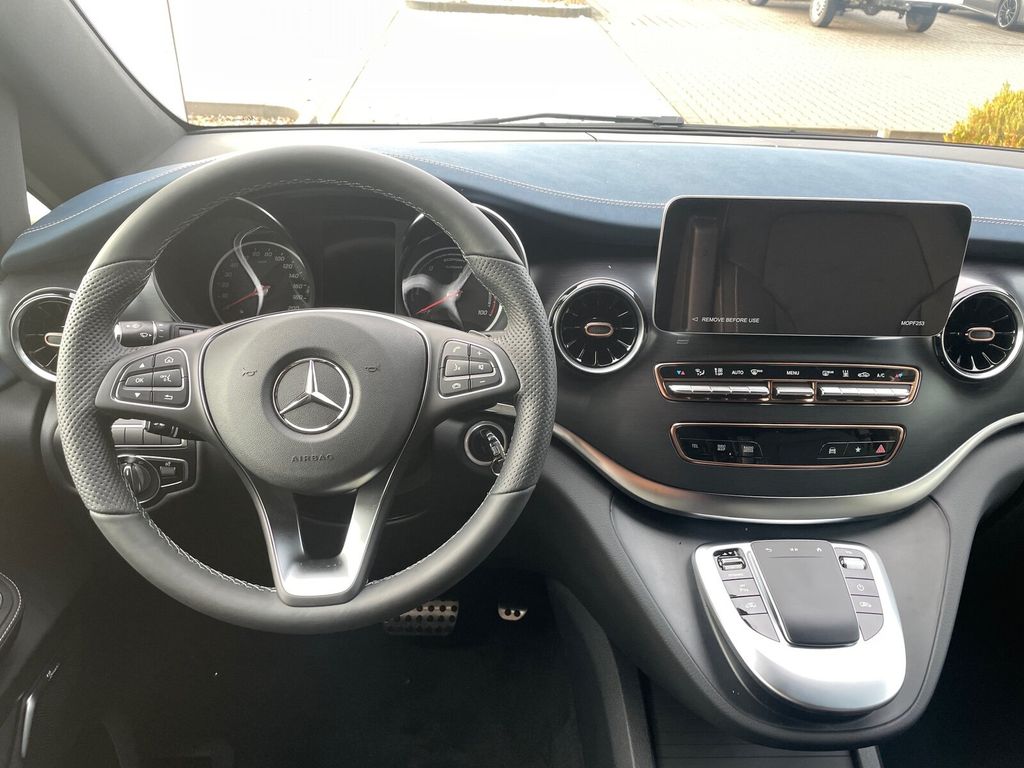 Mercedes-Benz EQV 2022