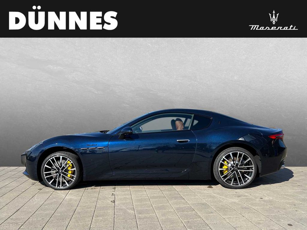 Maserati Granturismo 2023