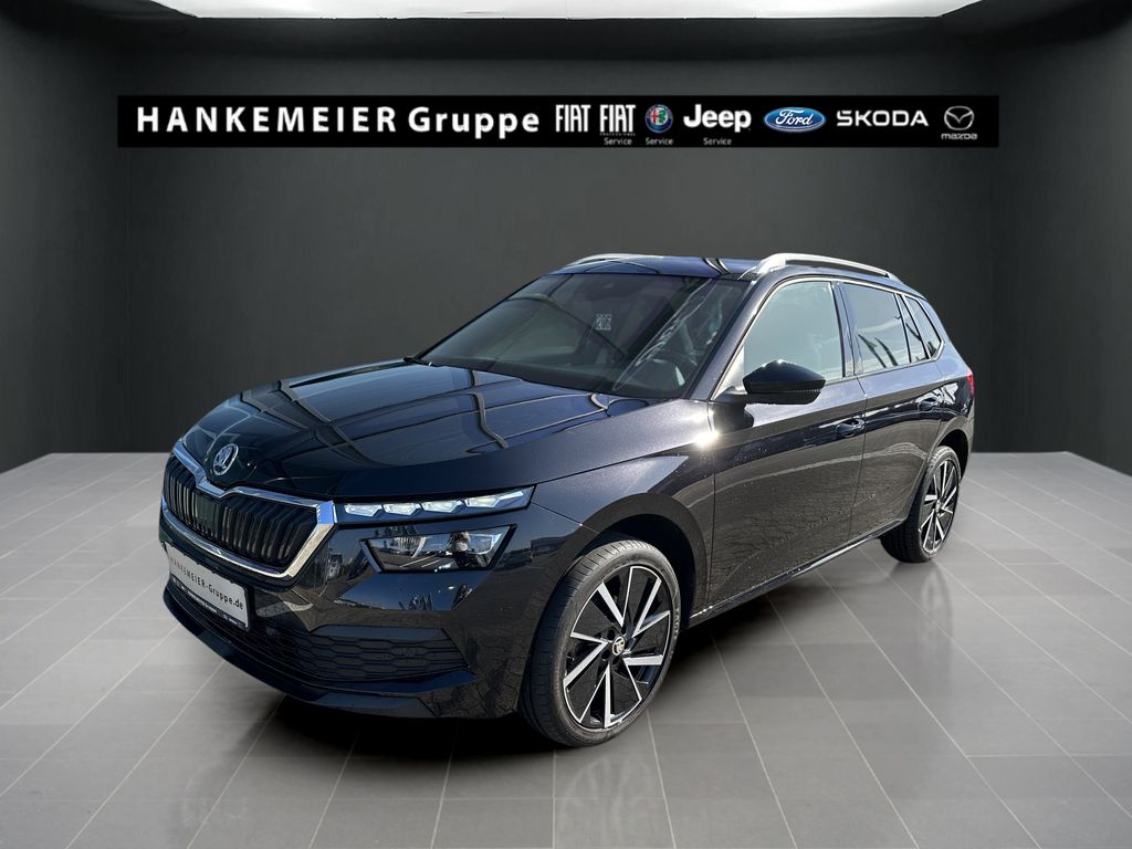Skoda Kamiq 2021
