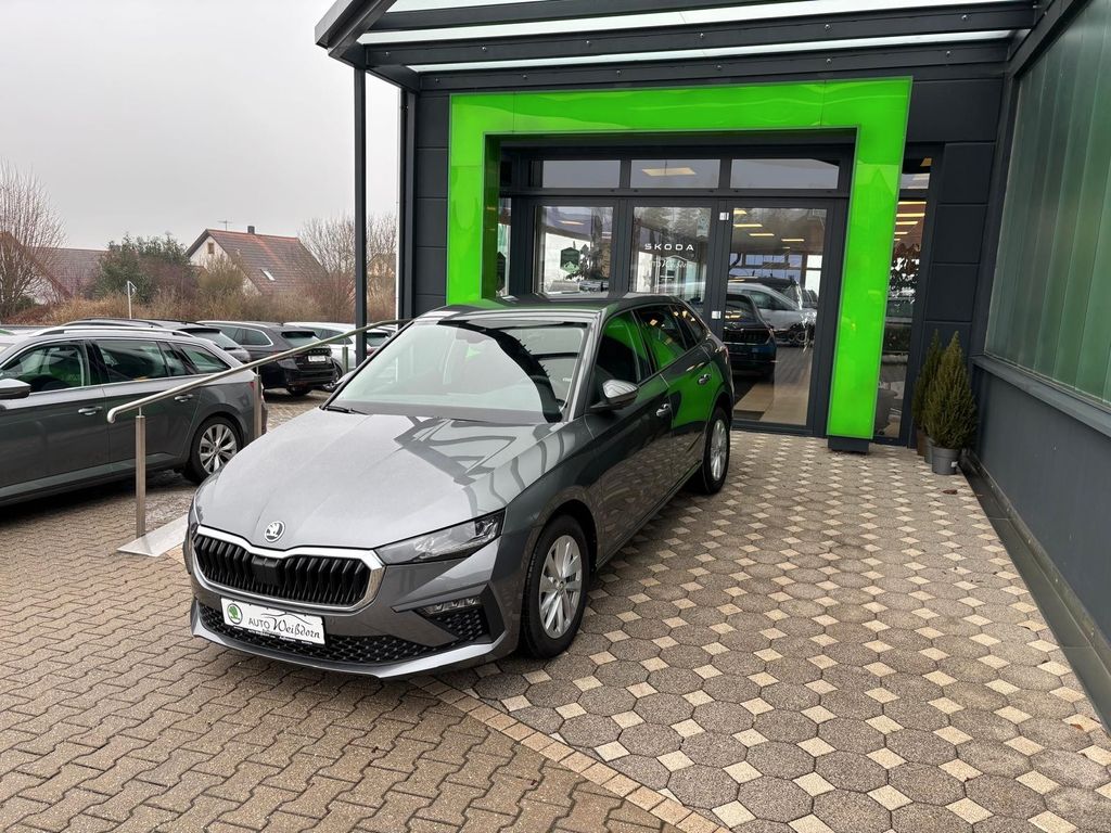 Skoda Scala 2025