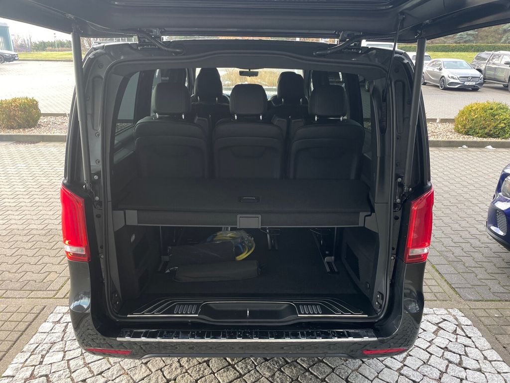 Mercedes-Benz EQV 2022