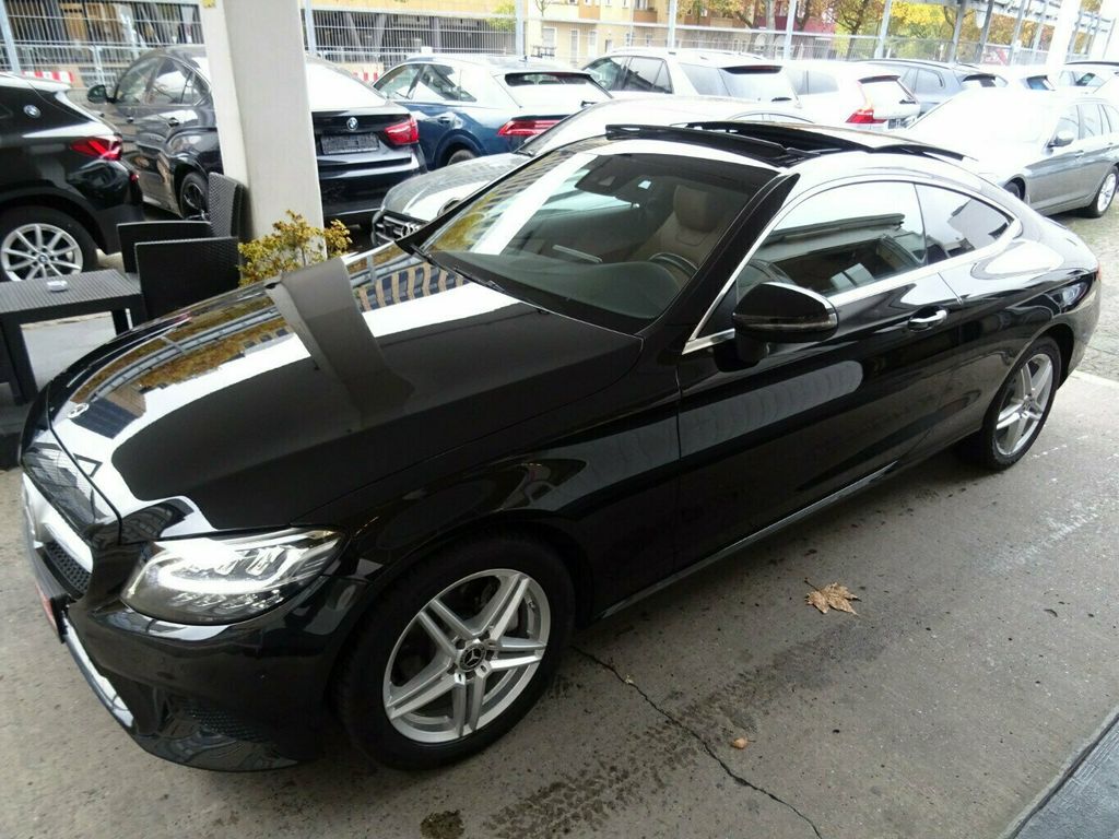 Mercedes-Benz C 220 2020