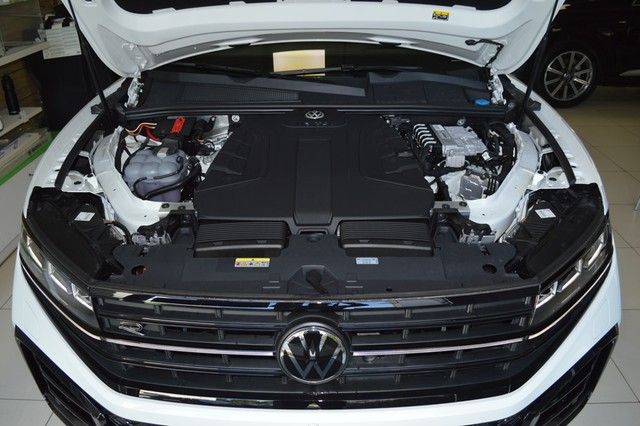 Volkswagen Touareg 2024