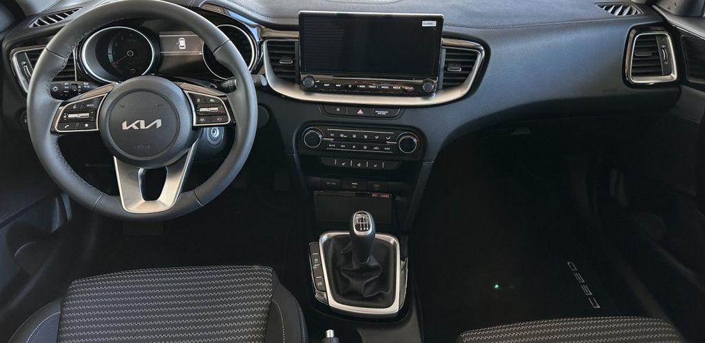 Kia cee'd Sportswagon 2025