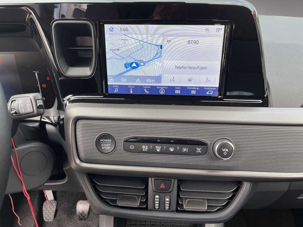 Ford Tourneo Courier