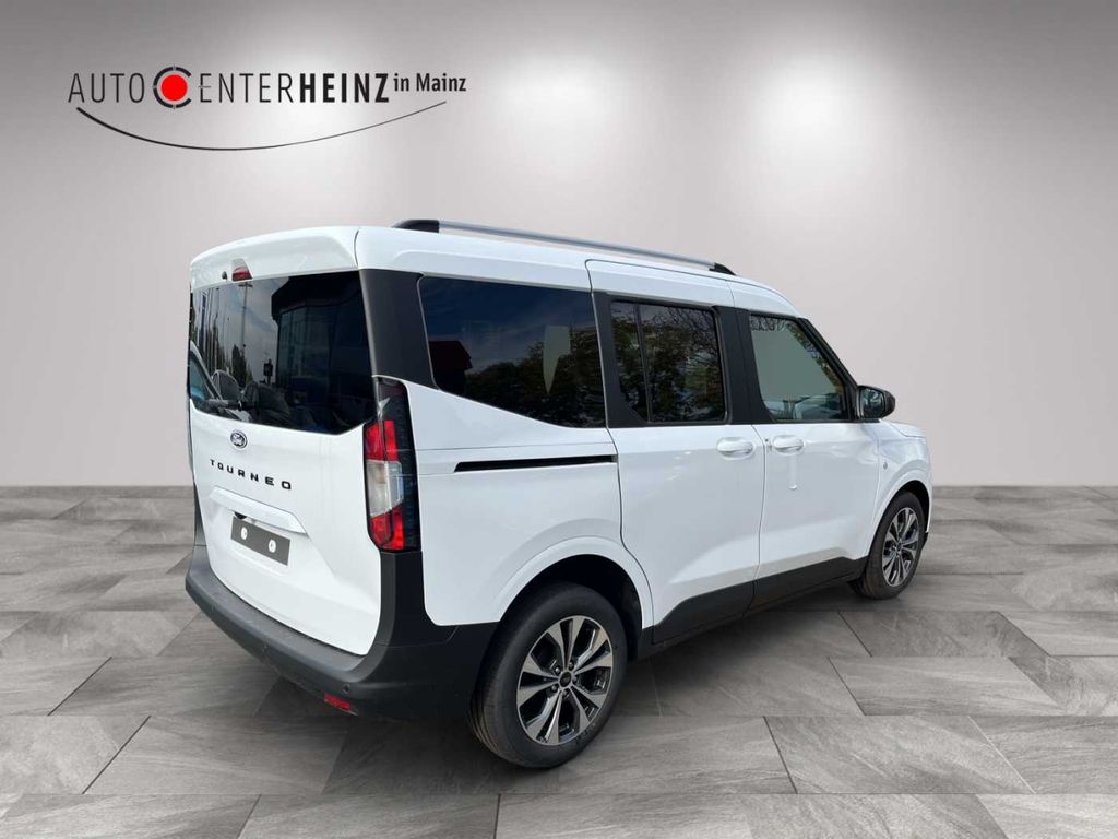 Ford Tourneo Courier
