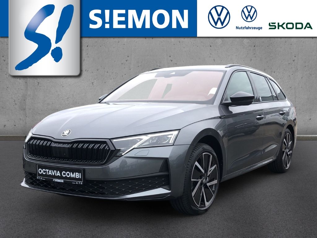Skoda Octavia 2025