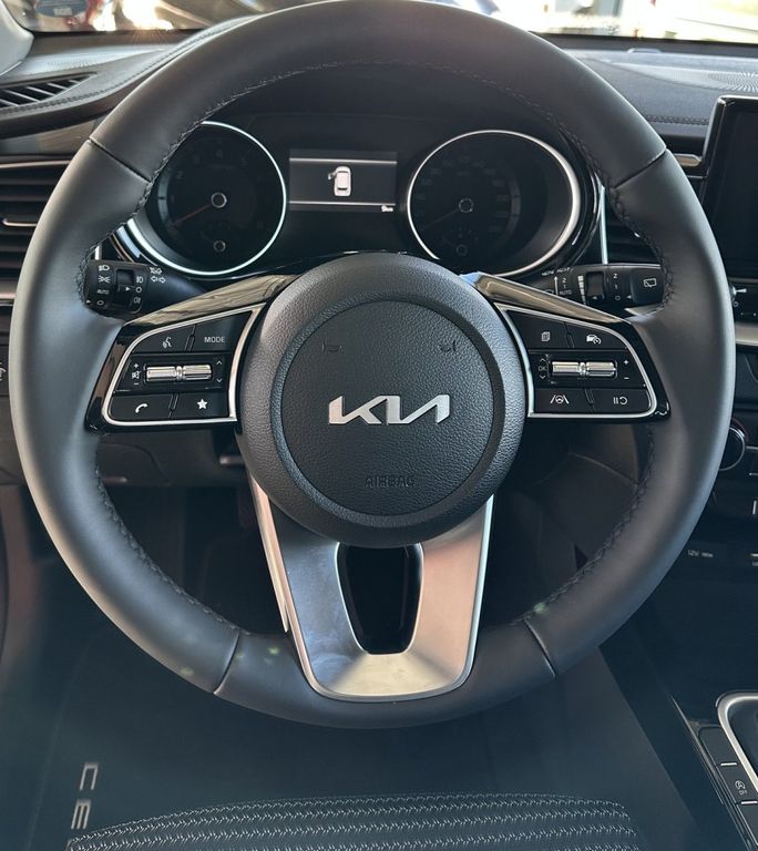 Kia cee'd Sportswagon 2025