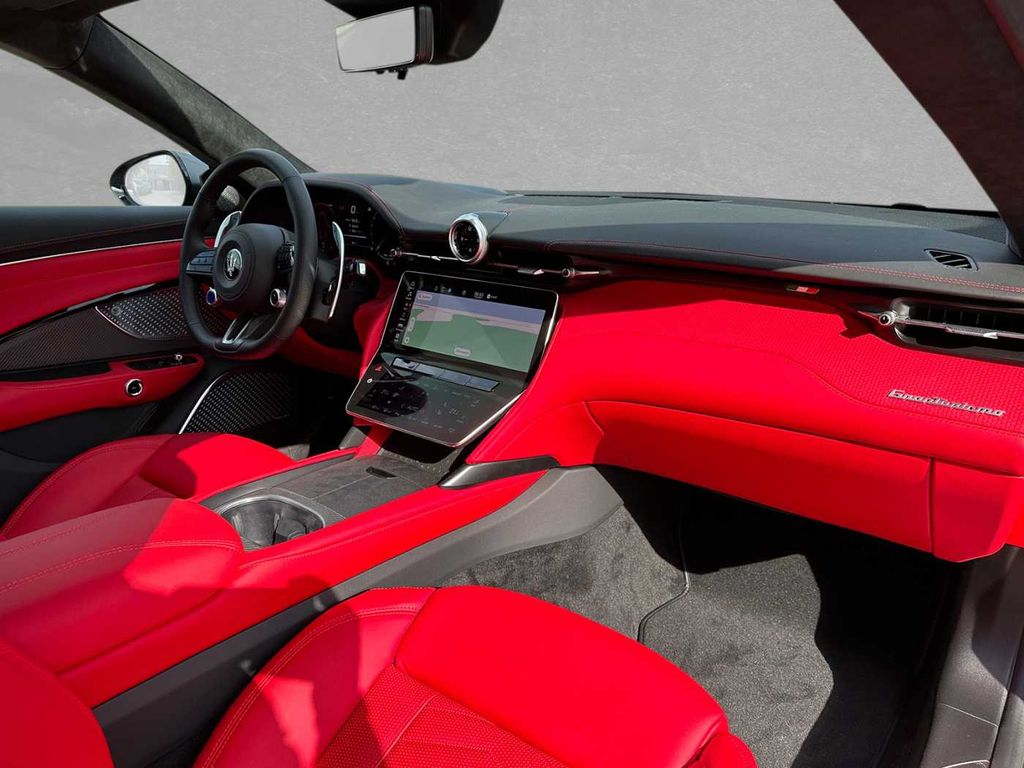 Maserati Granturismo 2024