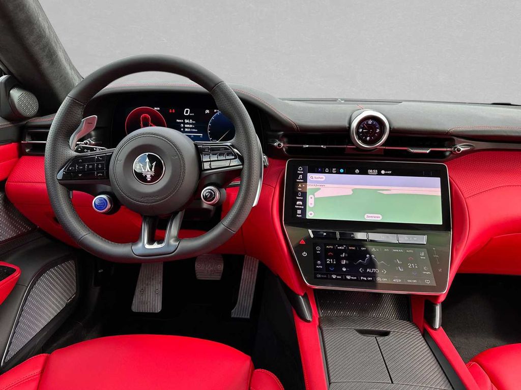 Maserati Granturismo 2024