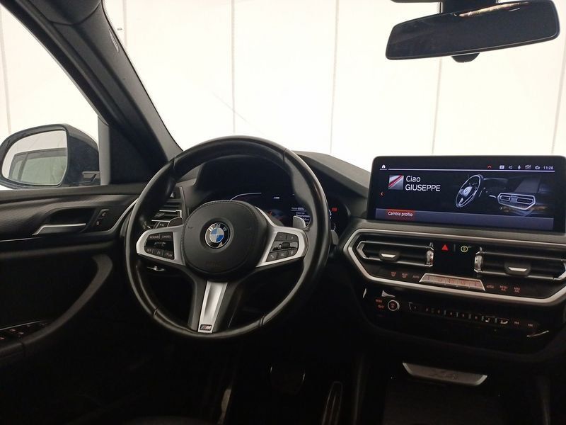 BMW X4 2022