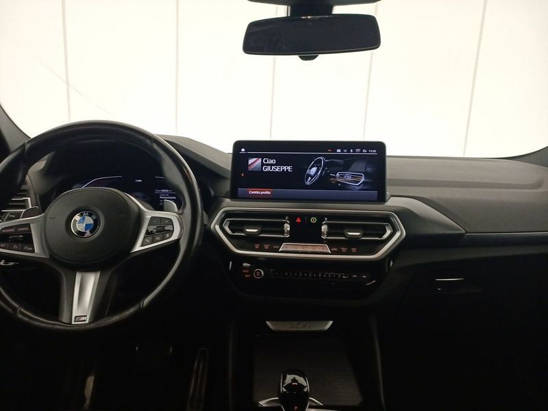BMW X4 2022