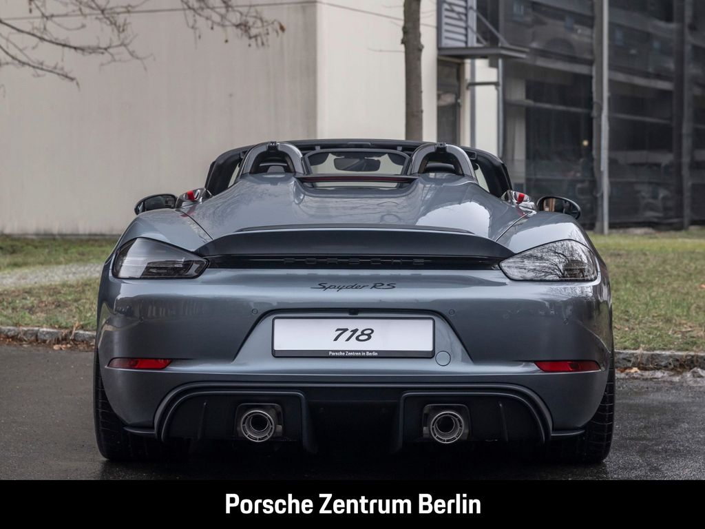 Porsche Boxster 2025