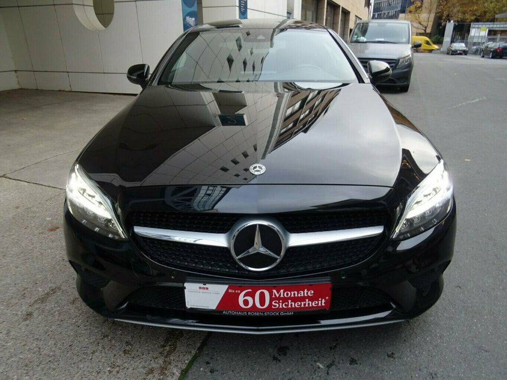 Mercedes-Benz C 220 2020