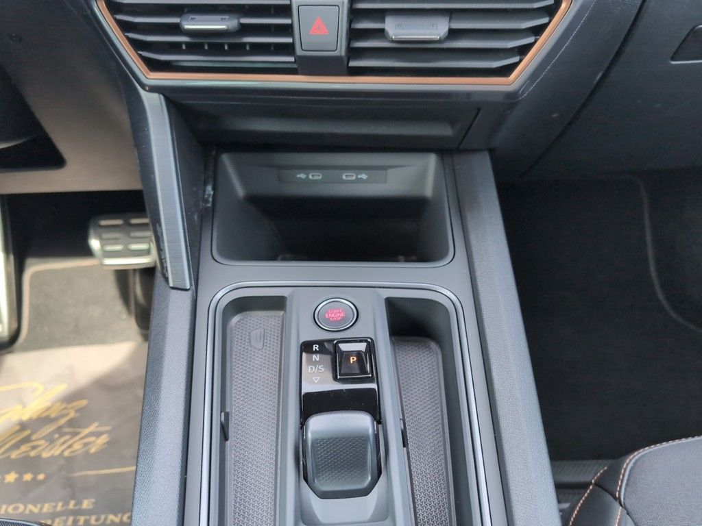 Cupra Leon 2023