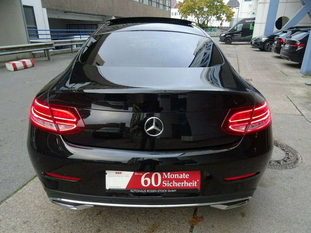 Mercedes-Benz C 220 2020