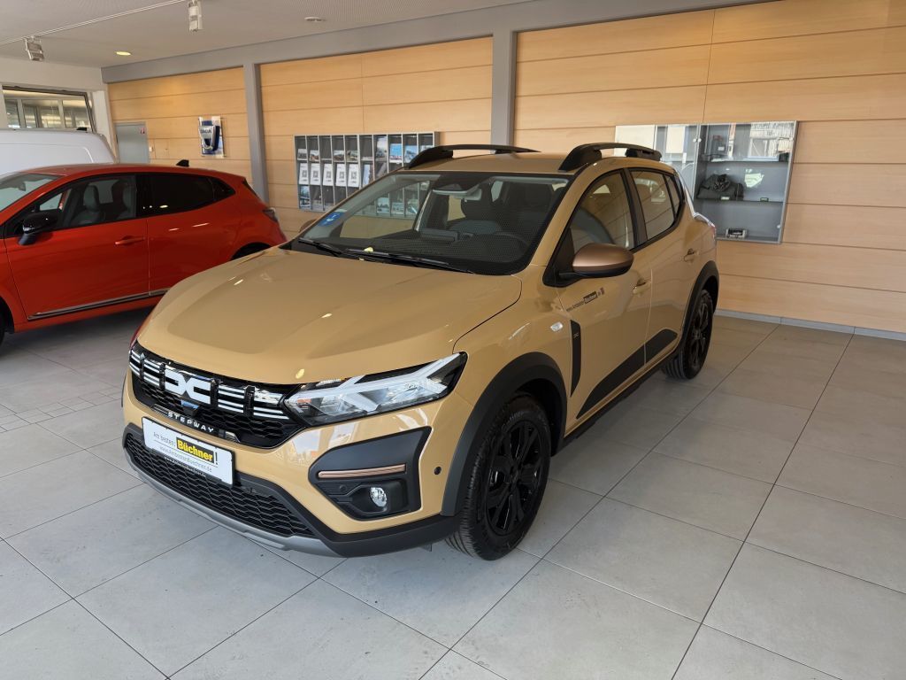 Dacia Sandero 2025