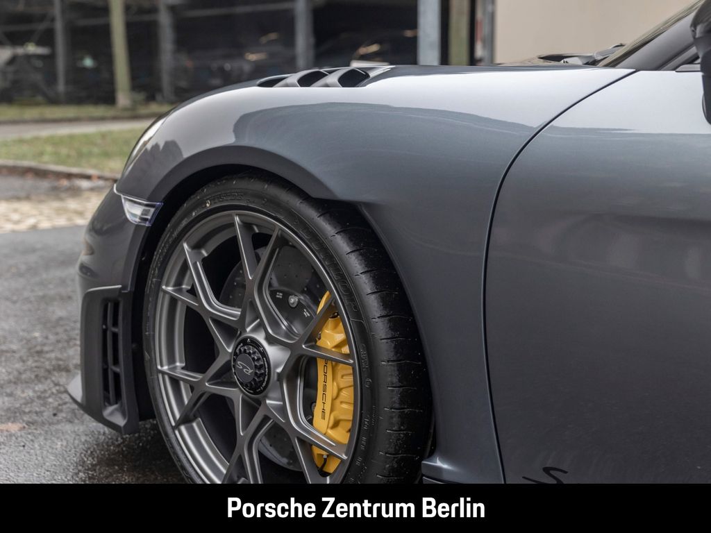 Porsche Boxster 2025