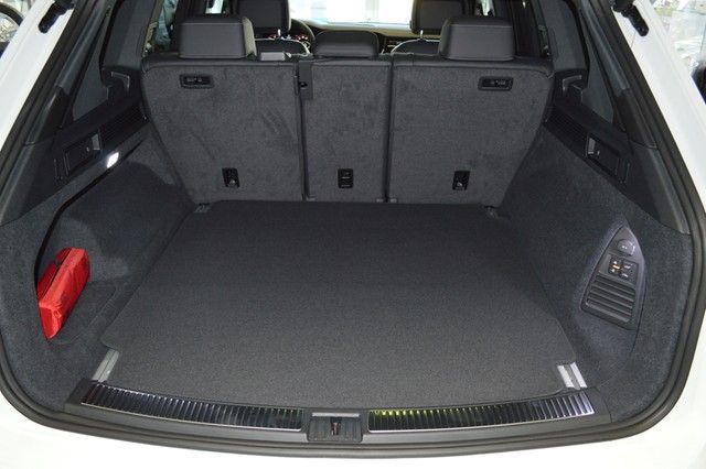 Volkswagen Touareg 2024